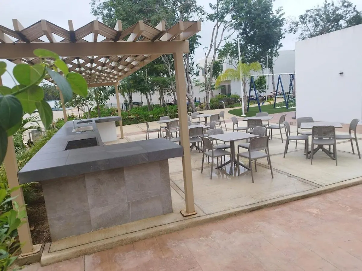 Beautiful Holiday Home Playa del Carmen 0*,