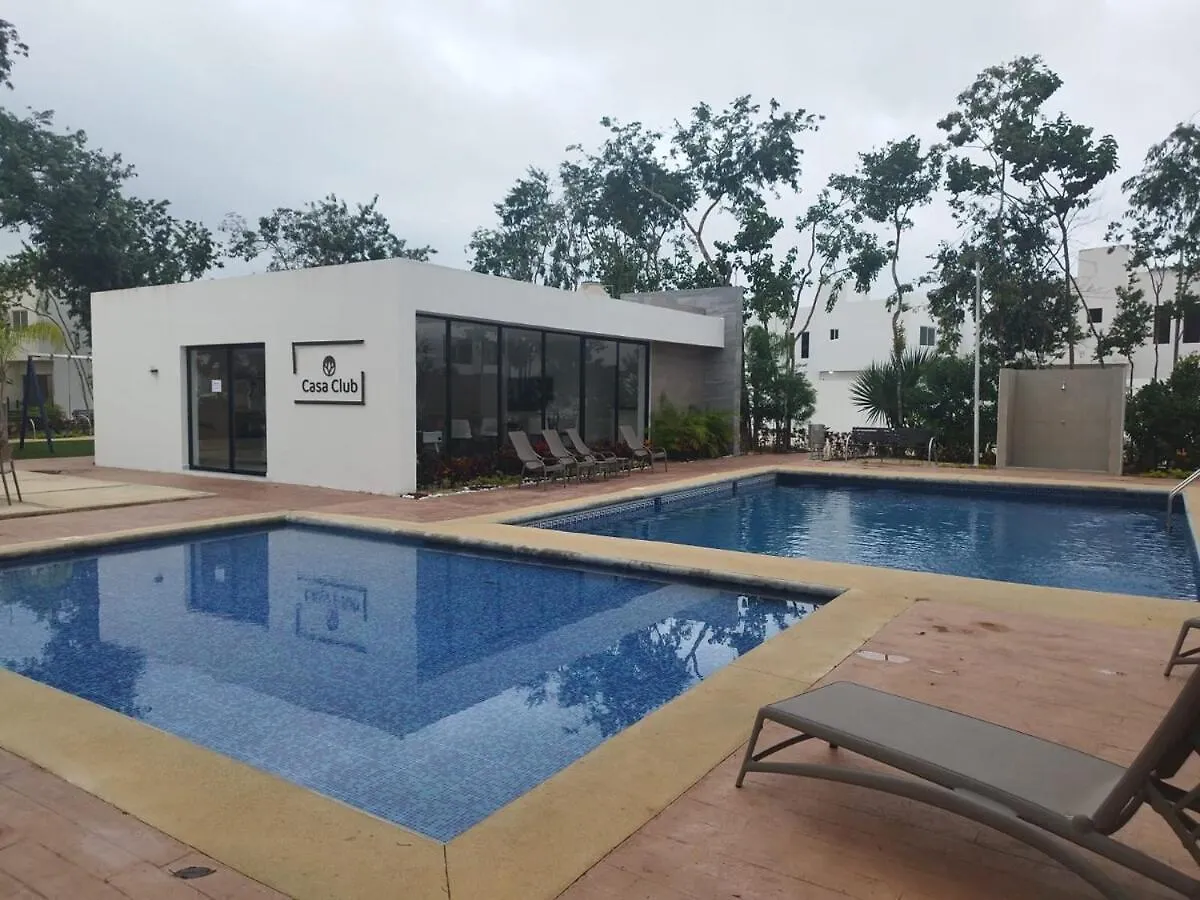 Beautiful Holiday Home Playa del Carmen